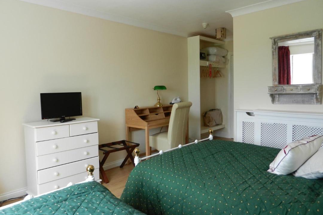 Photo of Bedroom in Hook