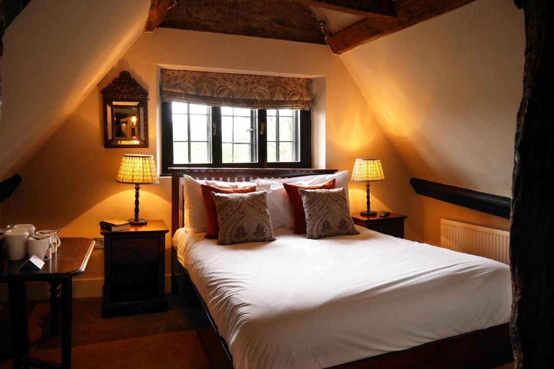 Photo of Bedroom in Oxford