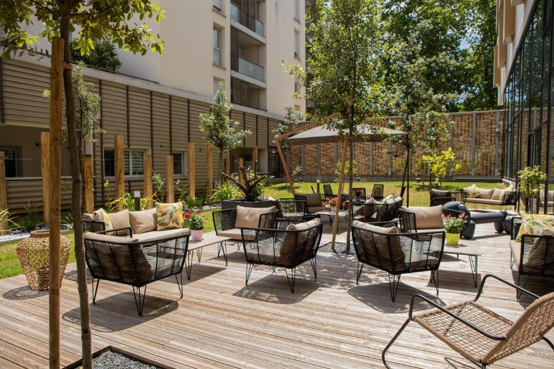 Photo of Patio Balcony in Ponts Jumeaux