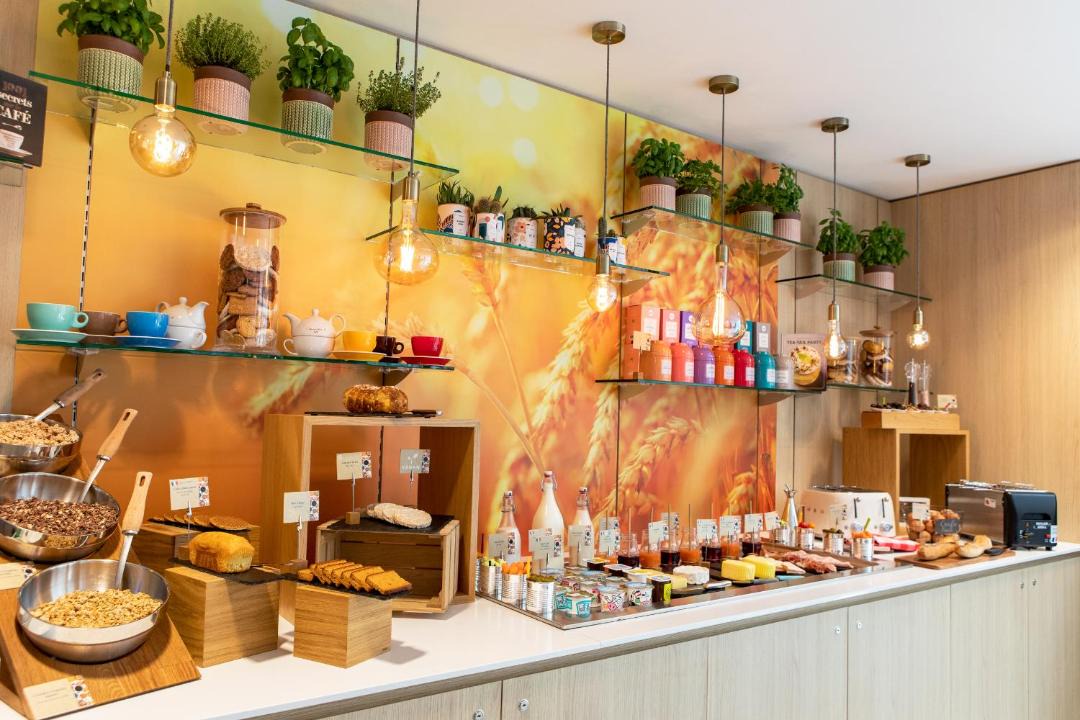 Photo of Kitchen in Ponts Jumeaux