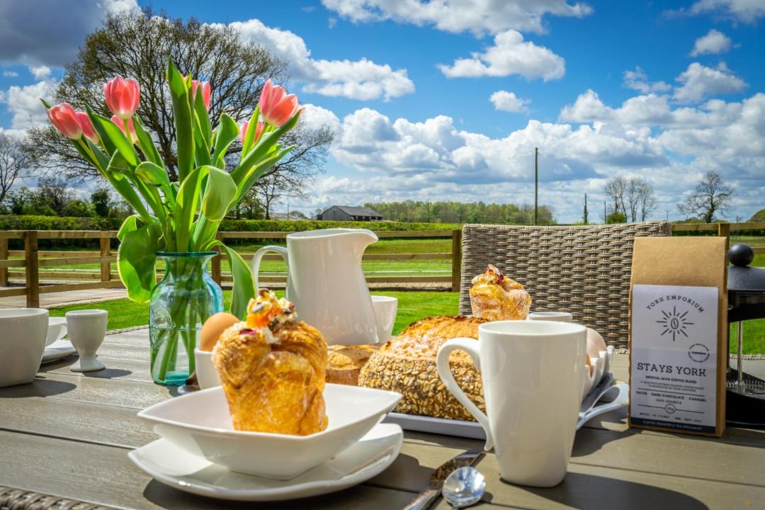 Photo of Patio Balcony in York