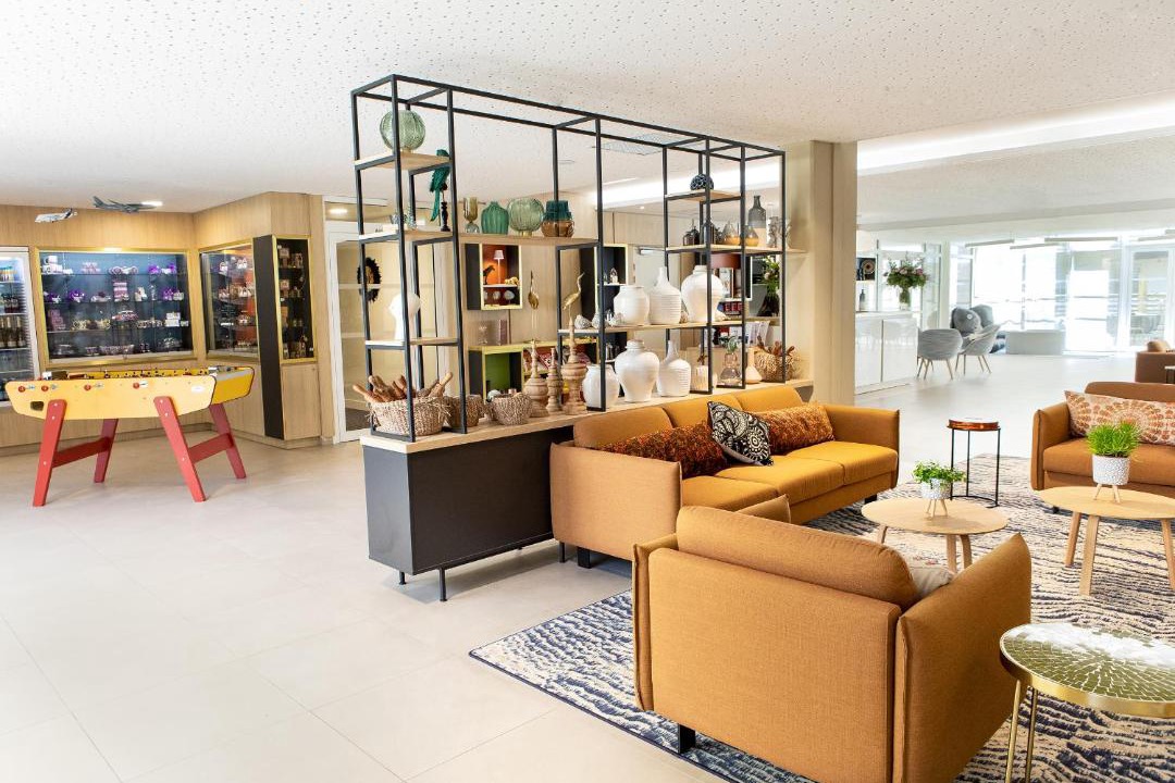 Photo of Livingroom in Ponts Jumeaux