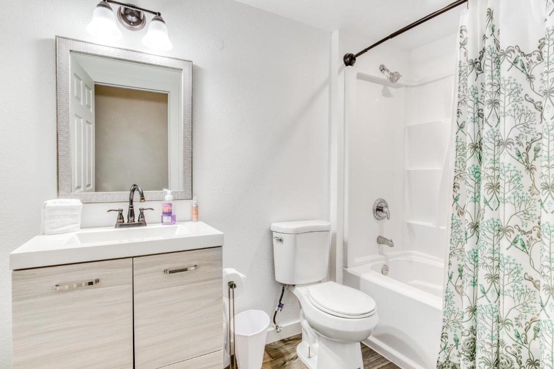 Photo of Bathroom in Zigzag