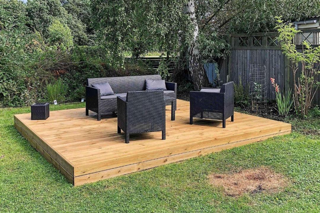 Photo of Patio Balcony in Store Fuglede