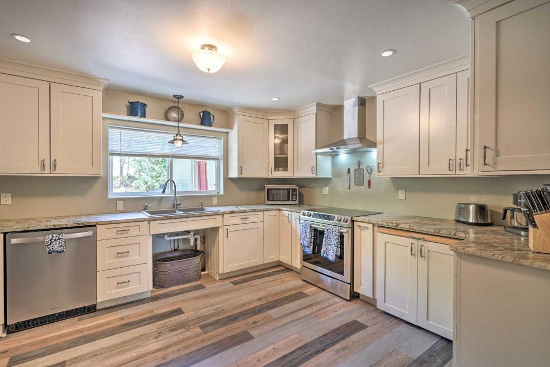 Photo of Kitchen in Cotopaxi