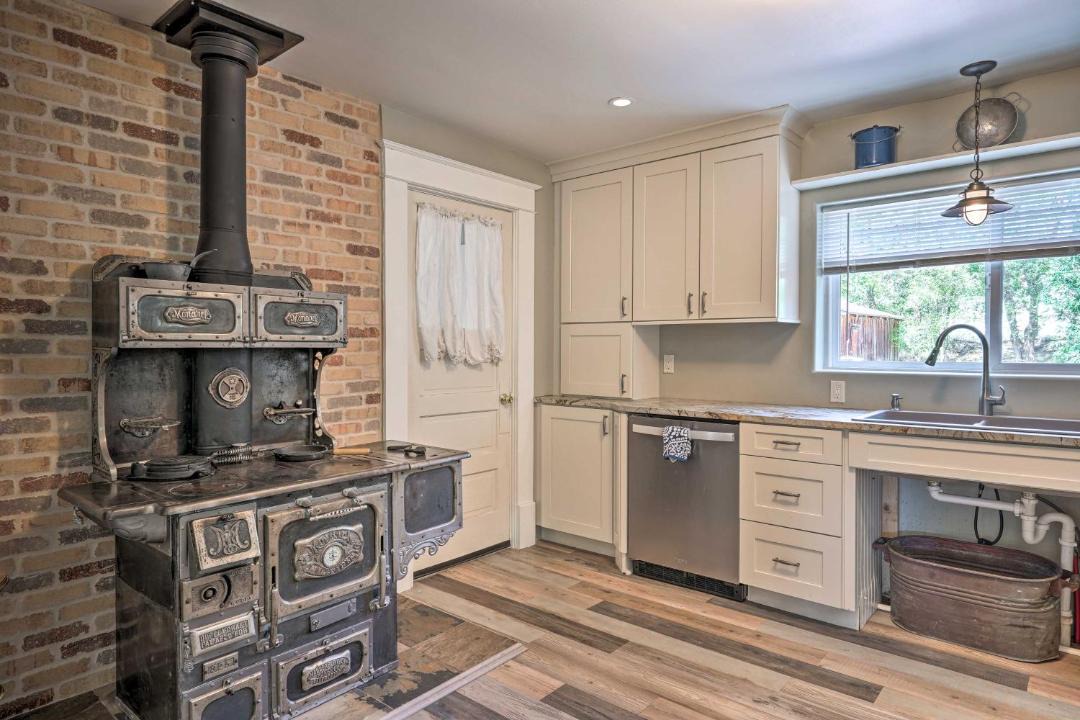 Photo of Kitchen in Cotopaxi
