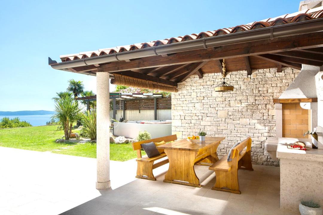 Photo of Patio Balcony in Gondolici