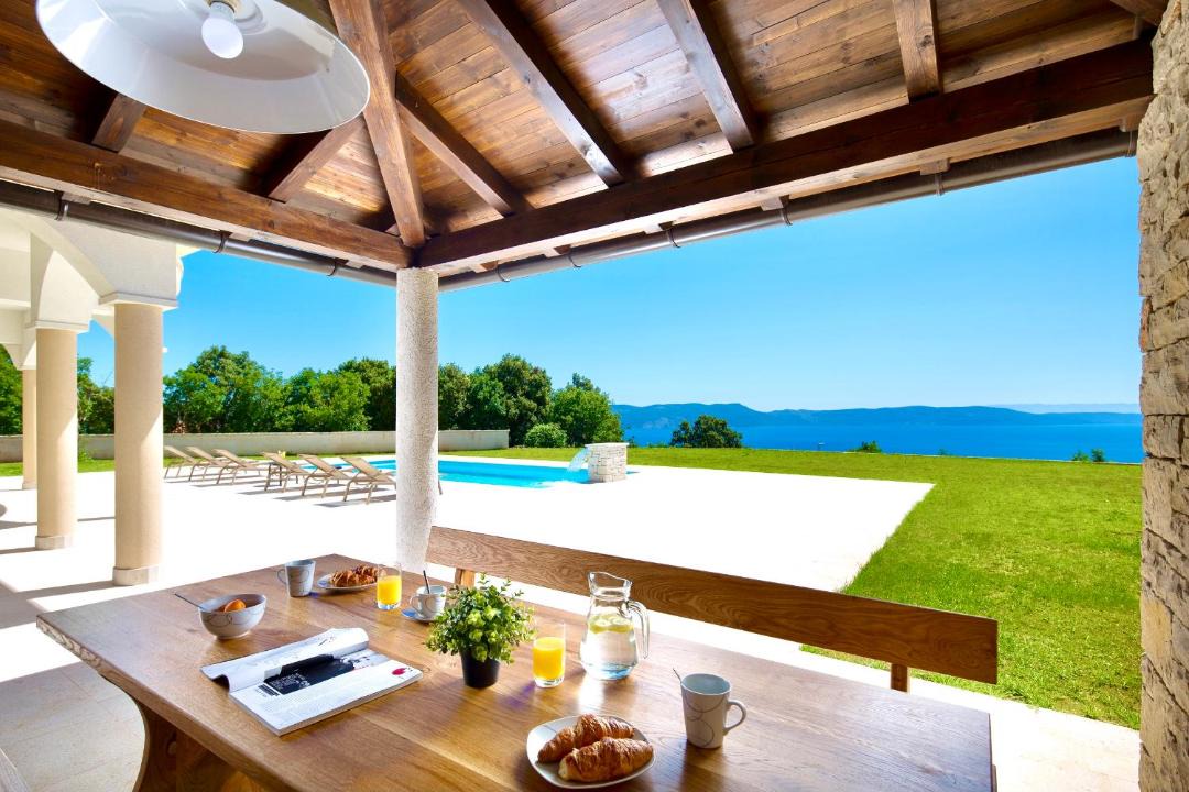 Photo of Patio Balcony in Gondolici