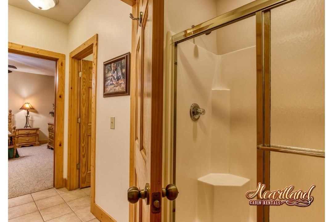 Photo of Bathroom in Sevierville