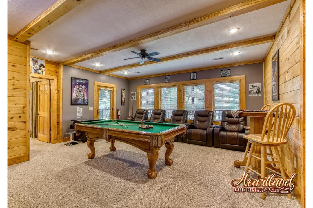 Photo of Livingroom in Sevierville