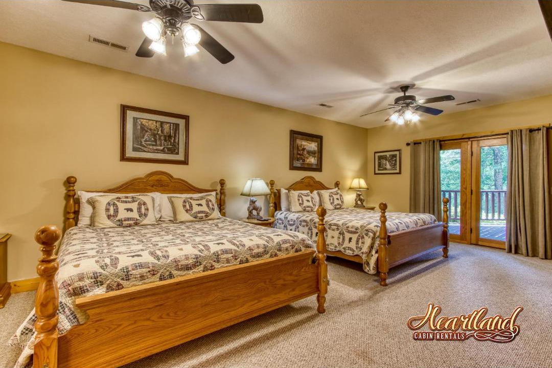 Photo of Bedroom in Sevierville