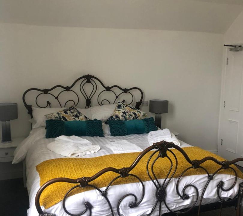 Photo of Bedroom in Coalbrookdale