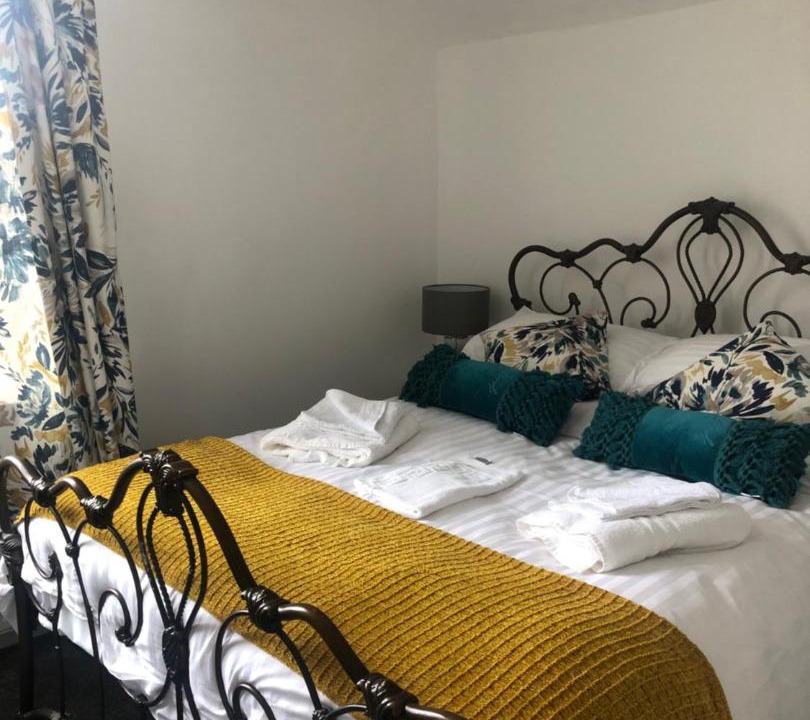 Photo of Bedroom in Coalbrookdale