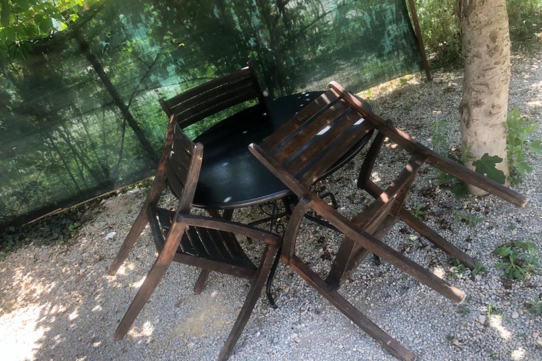 Photo of Patio Balcony in Sablet