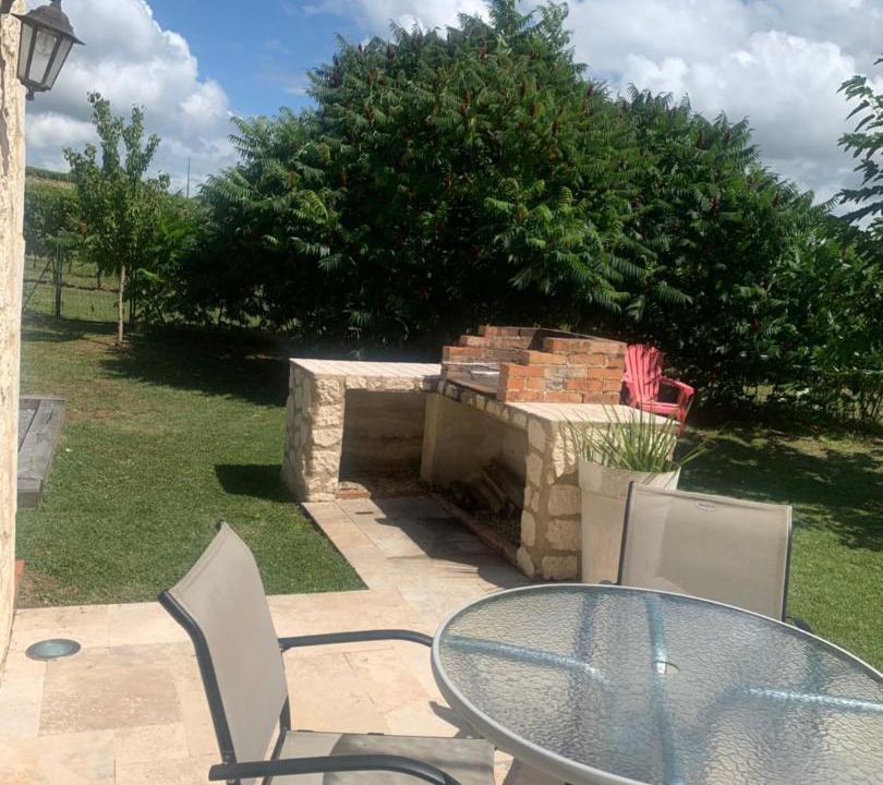 Photo of Patio Balcony in Riocaud