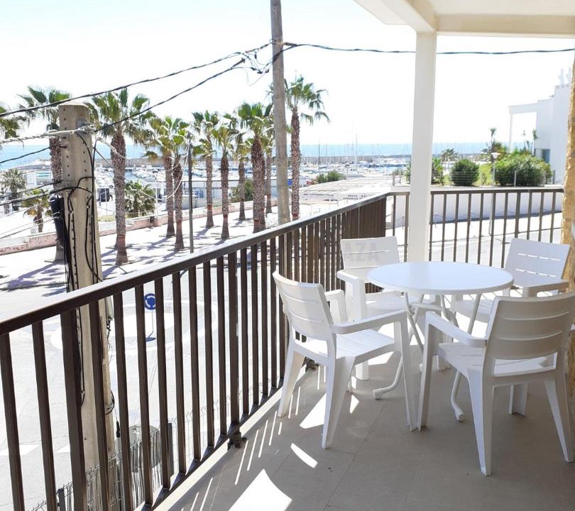 Photo of Patio Balcony in Torredembarra