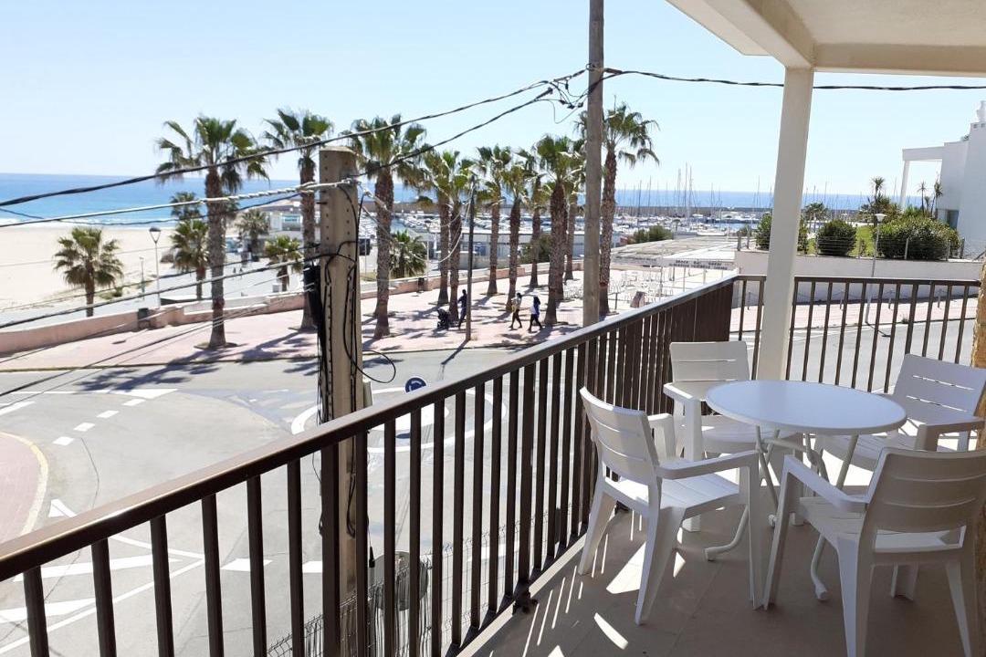 Photo of Patio Balcony in Torredembarra