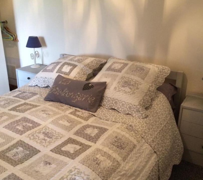 Photo of Bedroom in Romagny-Fontenay