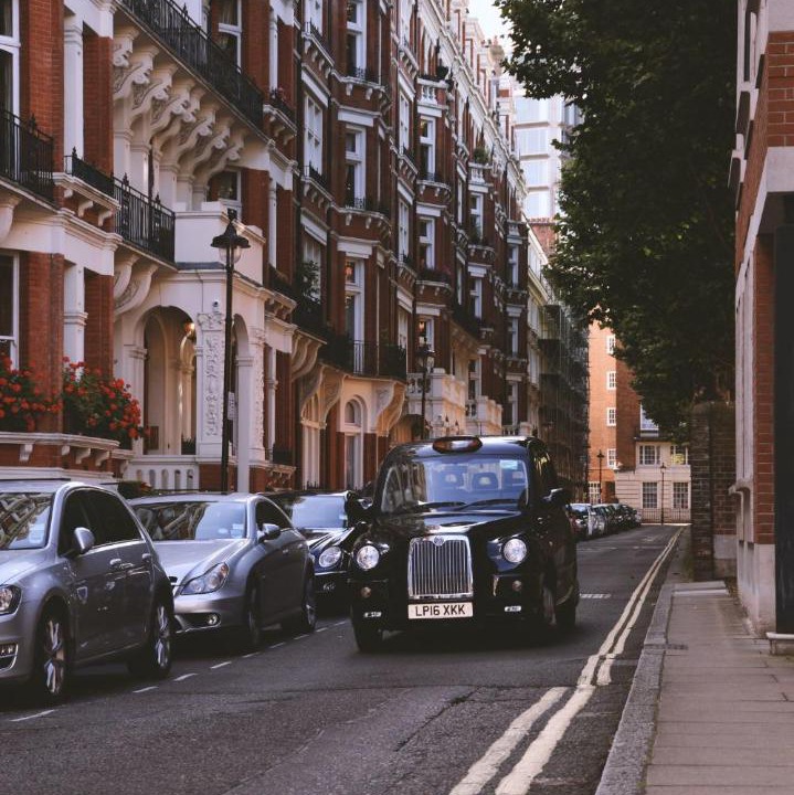 Photo of Buildings in Soho