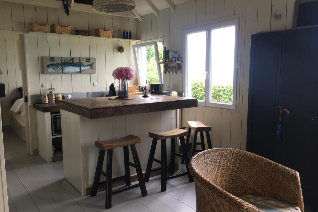 Photo of Kitchen in Plerin