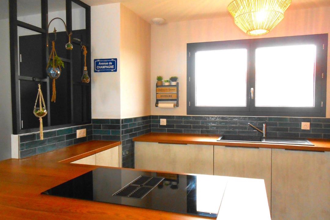 Photo of Kitchen in Rivesaltes