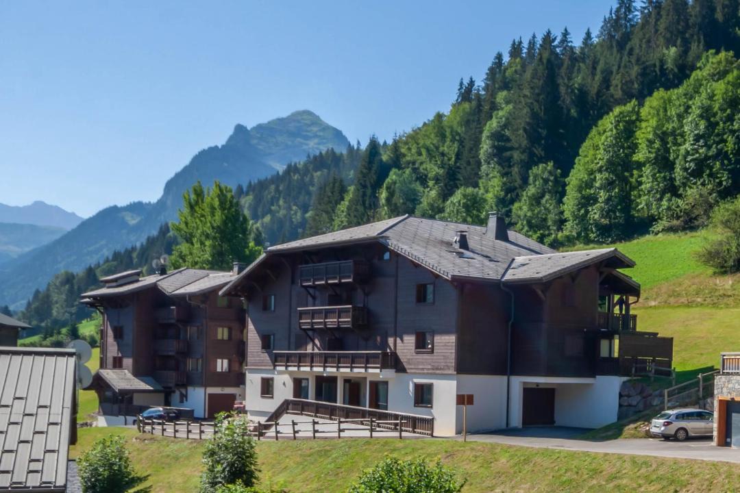 Photo of Buildings in Morzine