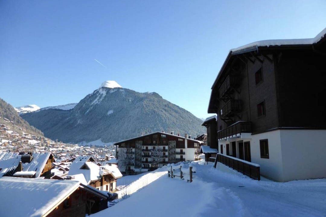 Photo of Buildings in Morzine