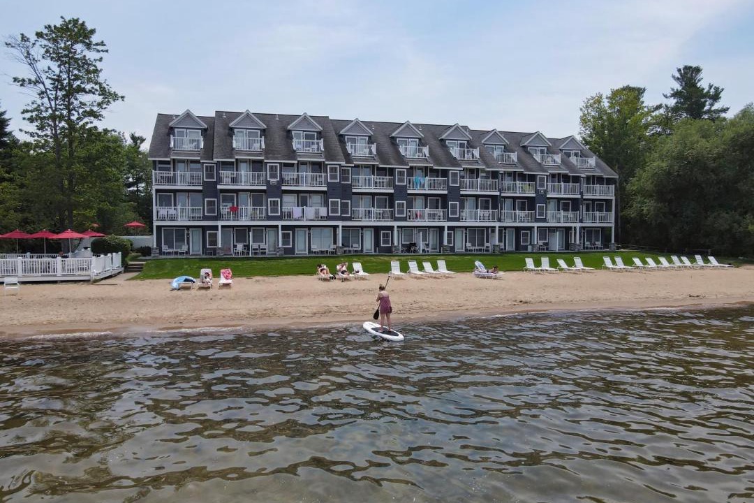 Photo of Buildings in Traverse City