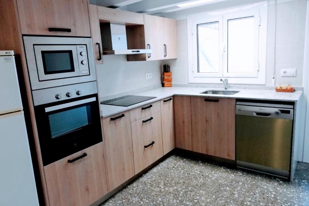 Photo of Kitchen in La Pobla de Montornes
