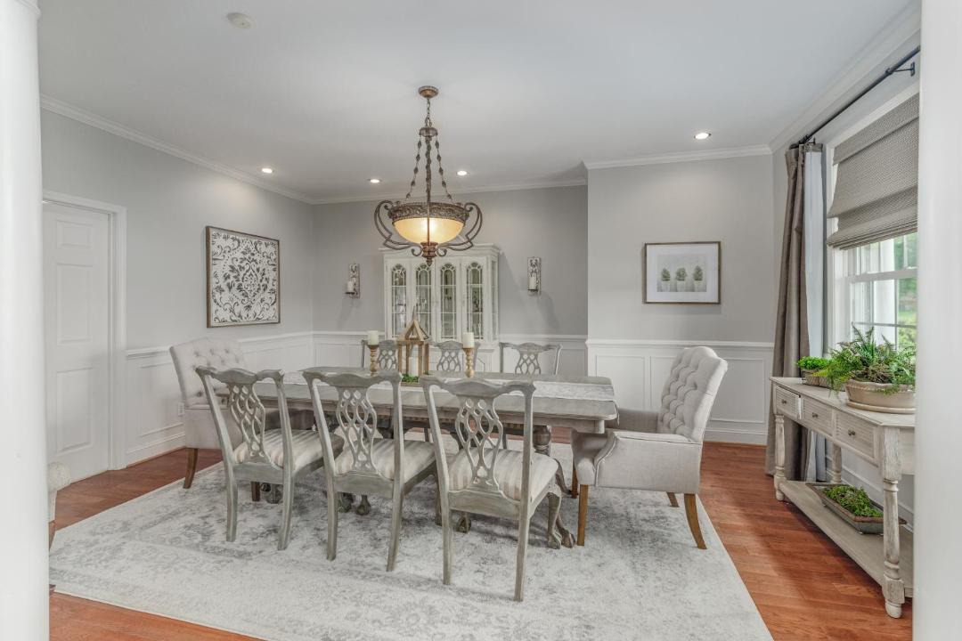 Photo of Livingroom in Cosby