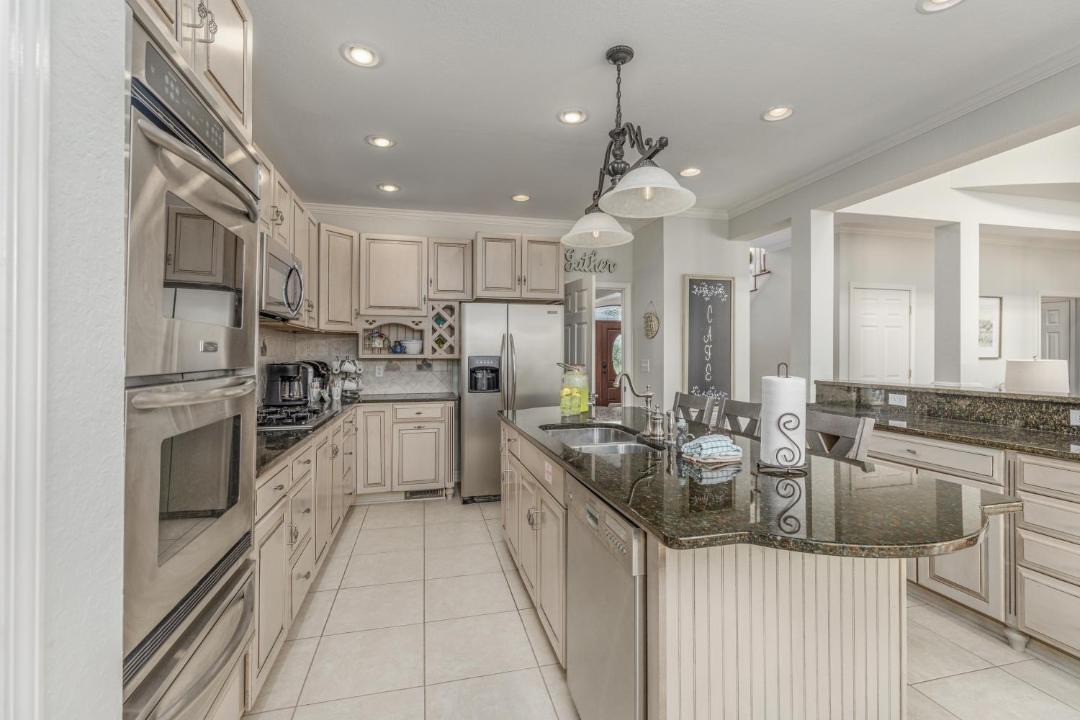 Photo of Kitchen in Cosby