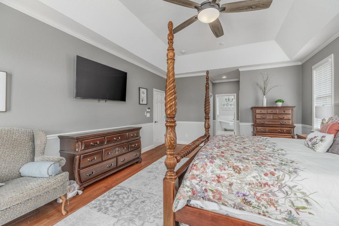 Photo of Bedroom in Cosby
