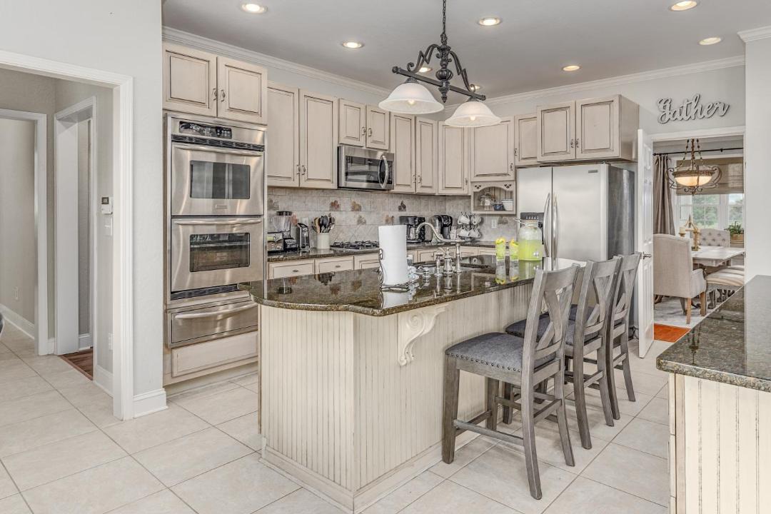 Photo of Kitchen in Cosby