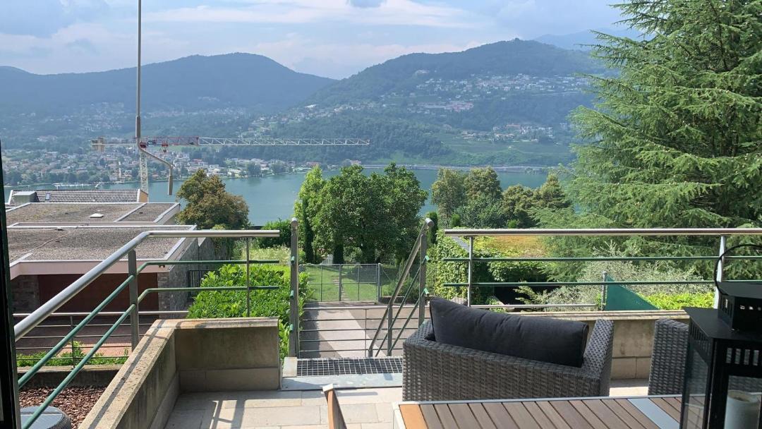 Photo of Patio Balcony in Montagnola