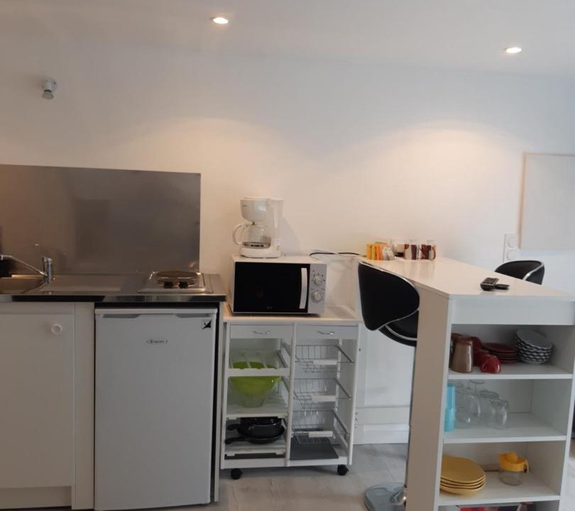 Photo of Kitchen in Villeneuve