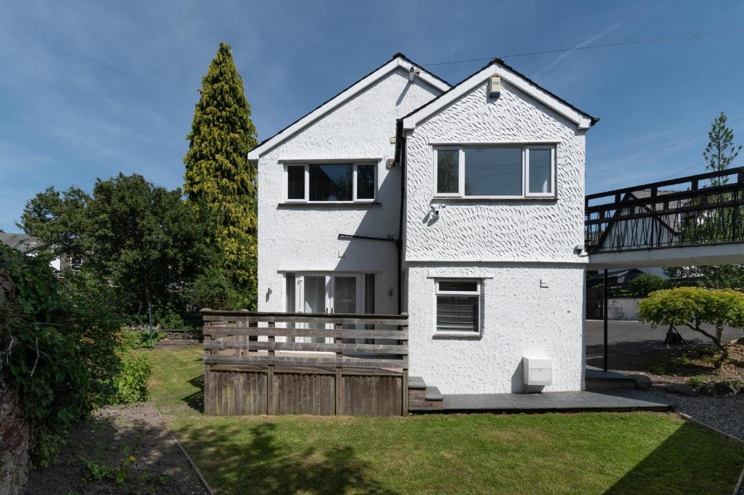 Photo of Buildings in Windermere