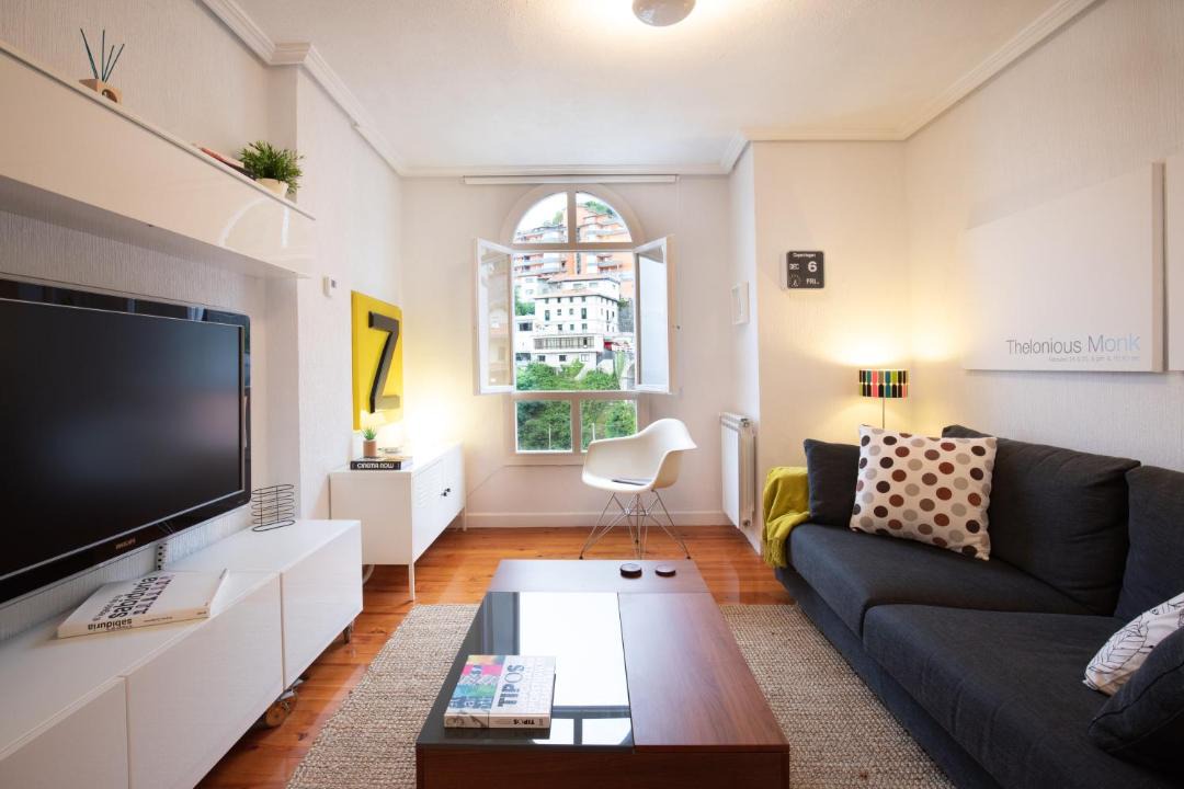 Photo of Livingroom in Mutriku