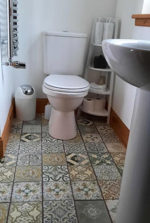 Photo of Bathroom in Kilmaluag