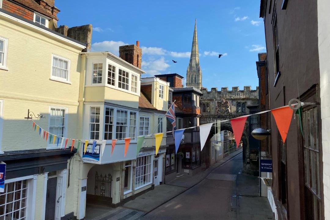 Photo of Buildings in Salisbury