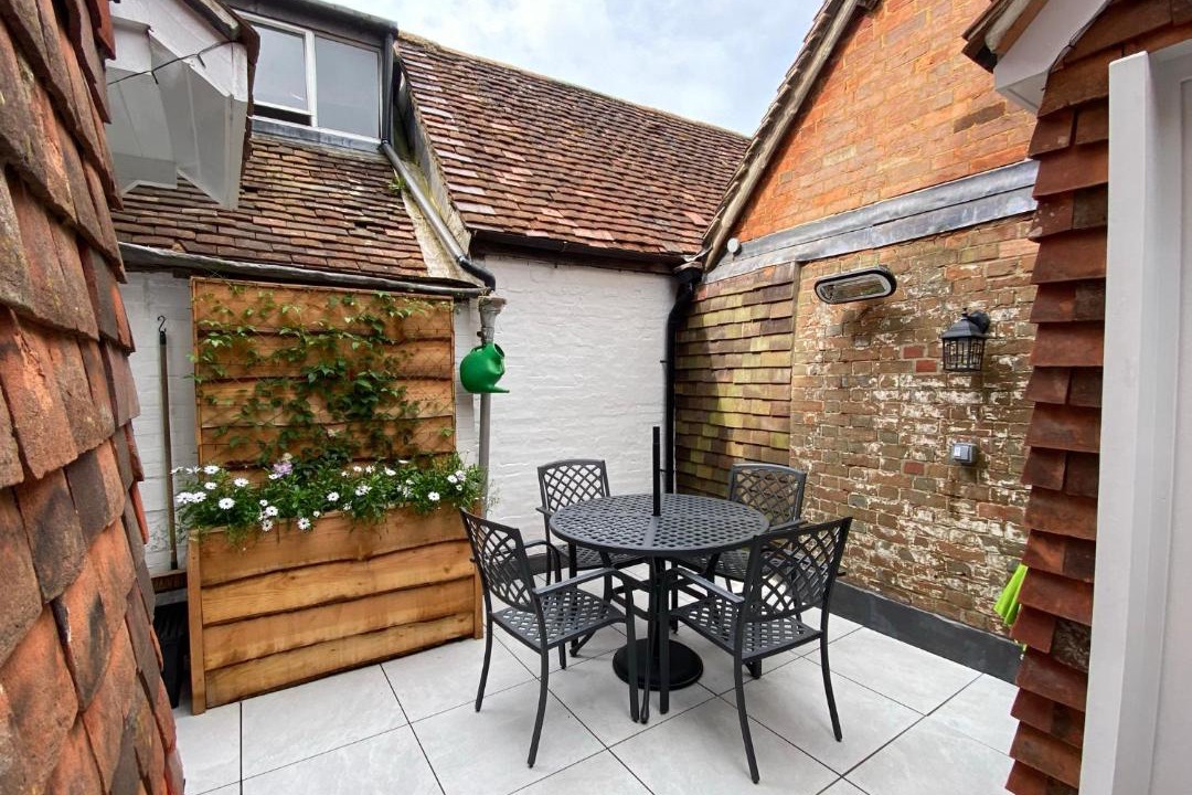 Photo of Patio Balcony in Salisbury