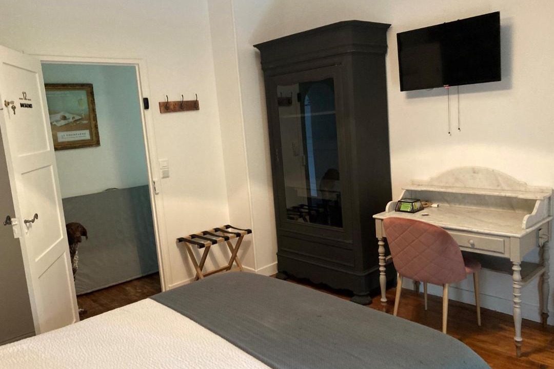 Photo of Bedroom in Villers-Marmery