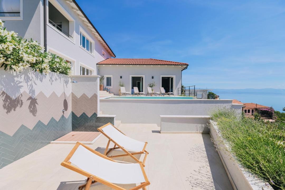 Photo of Patio Balcony in Medveja