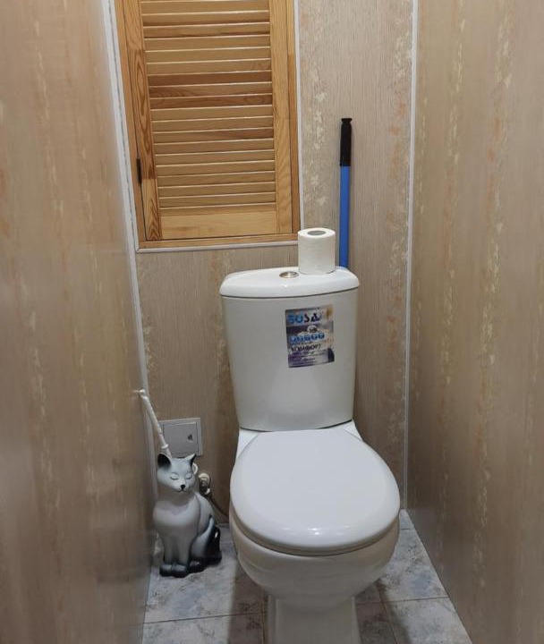 Photo of Bathroom in Krasnyy Gorod Sad