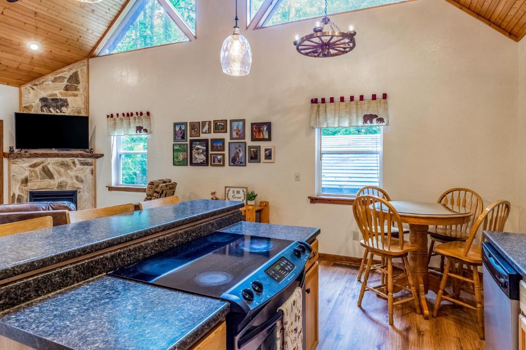 Photo of Kitchen in Sylva