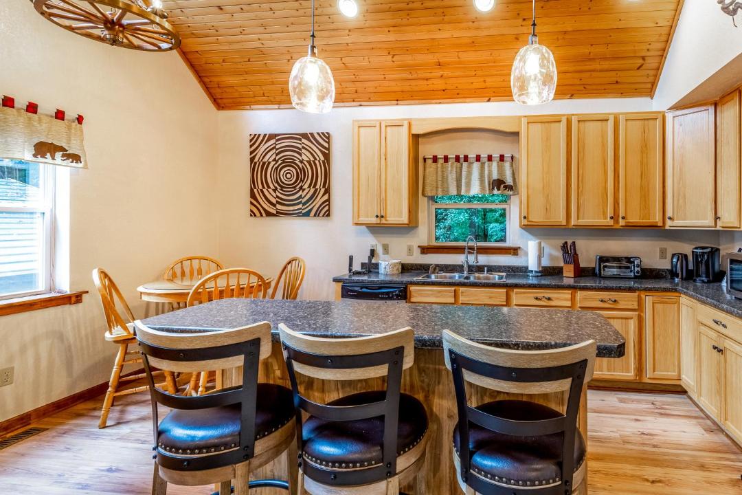 Photo of Kitchen in Sylva
