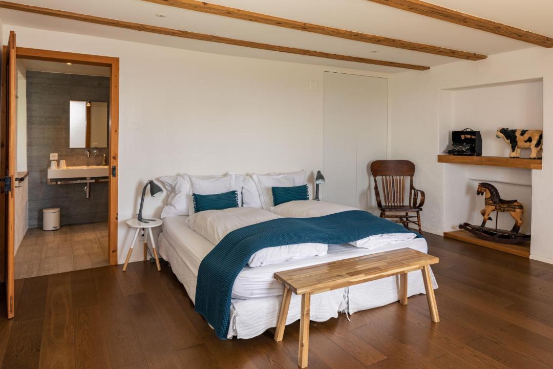 Photo of Bedroom in La Praz