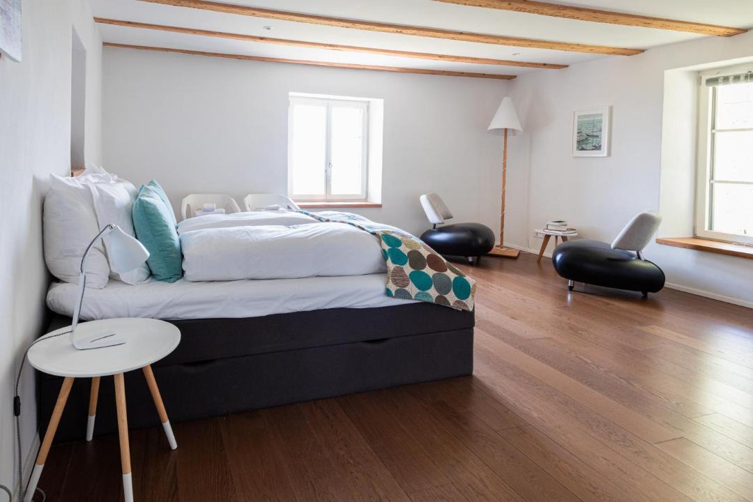 Photo of Bedroom in La Praz