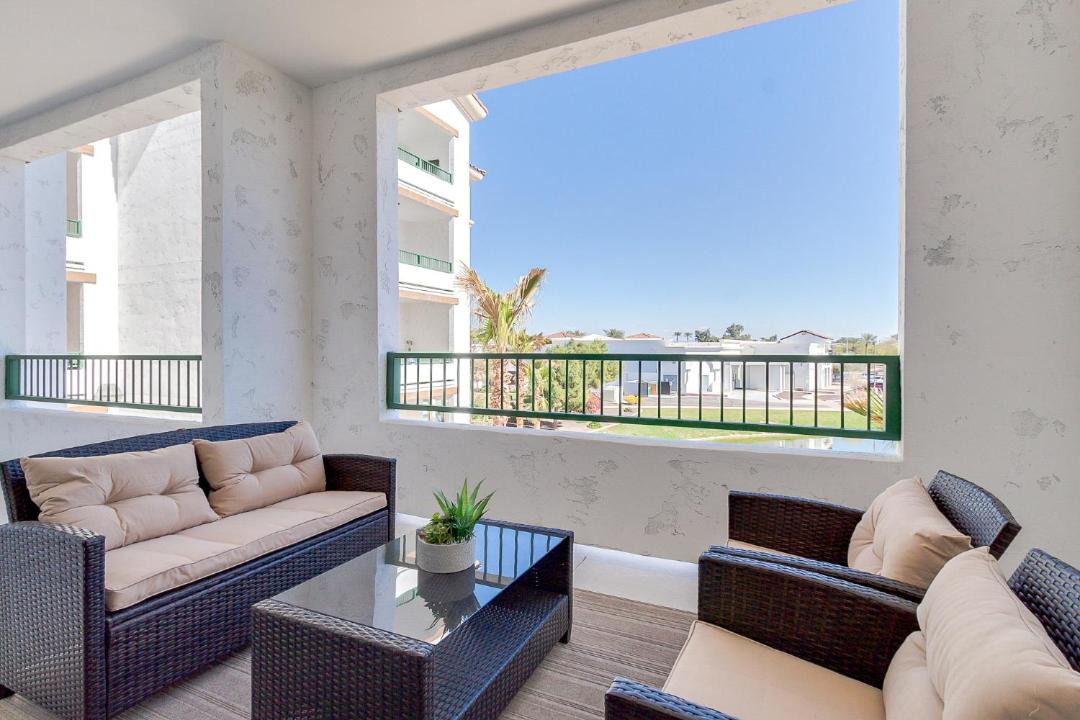 Photo of Patio Balcony in Ocotillo