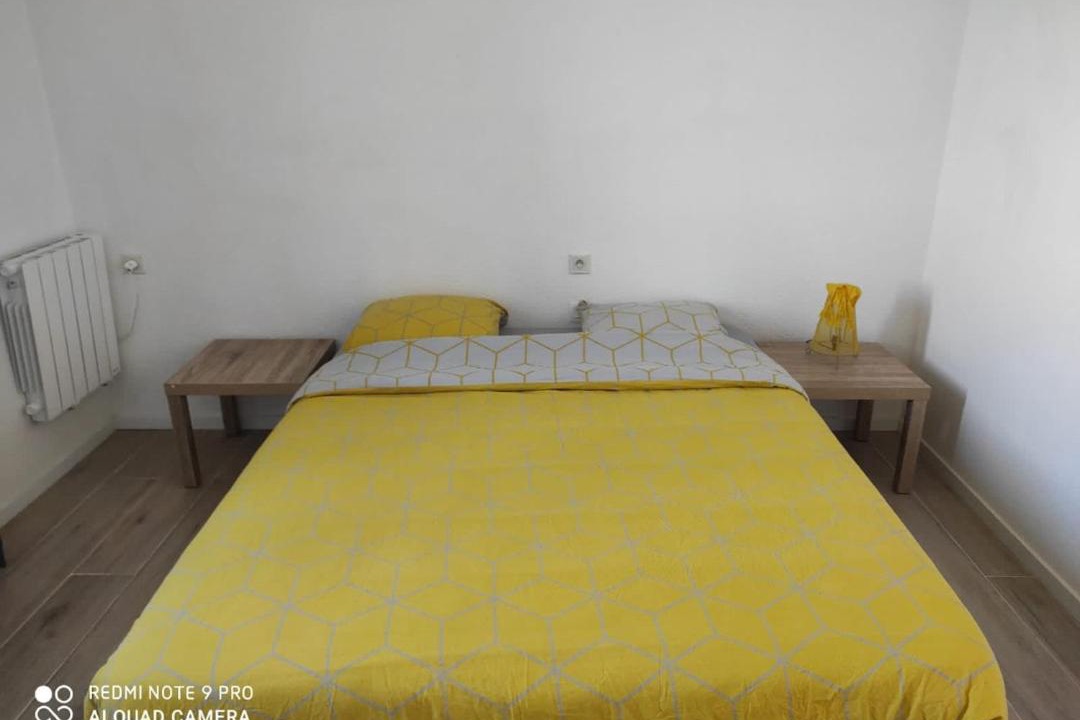 Photo of Bedroom in Chasseneuil-du-Poitou