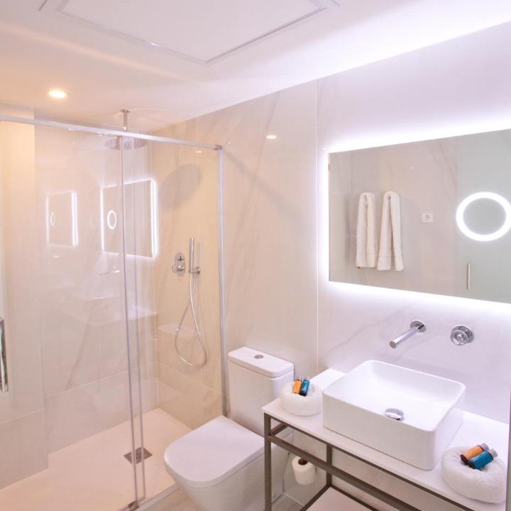 Photo of Bathroom in Peniscola